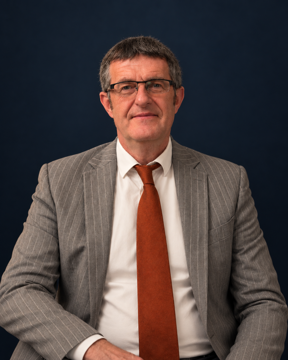 Anatoly Kleymenov, criminal defence lawyer and Russian-law expert